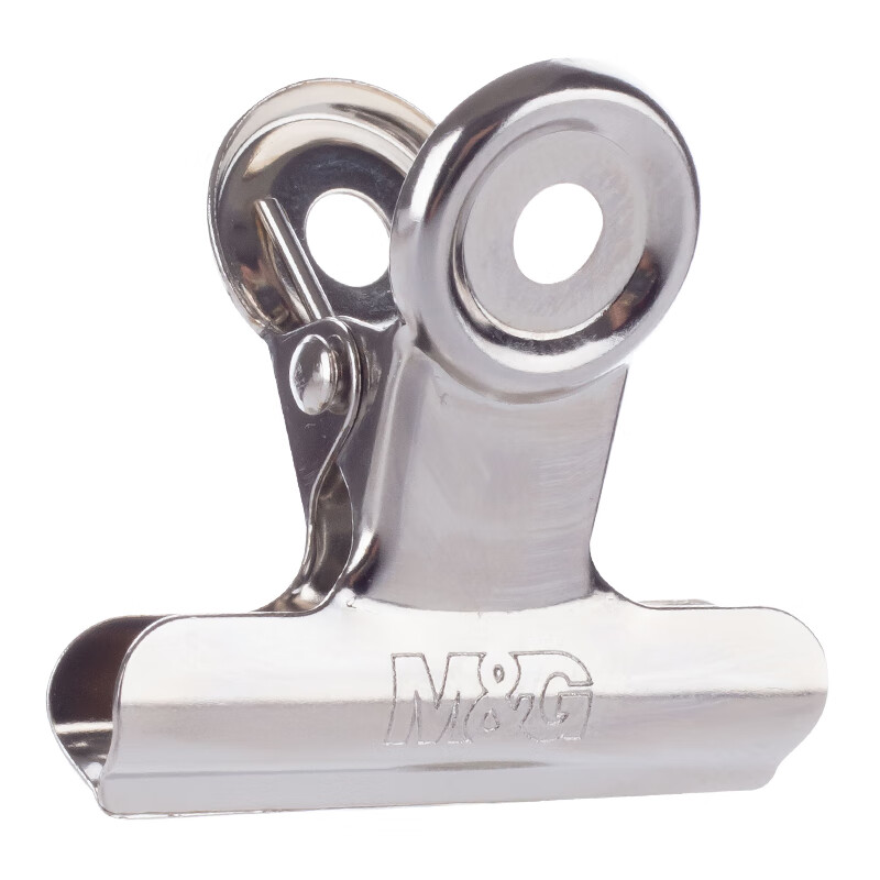 晨光（M&G） ABS92643 圆形票夹 51mm 6个/袋 （单位：袋）