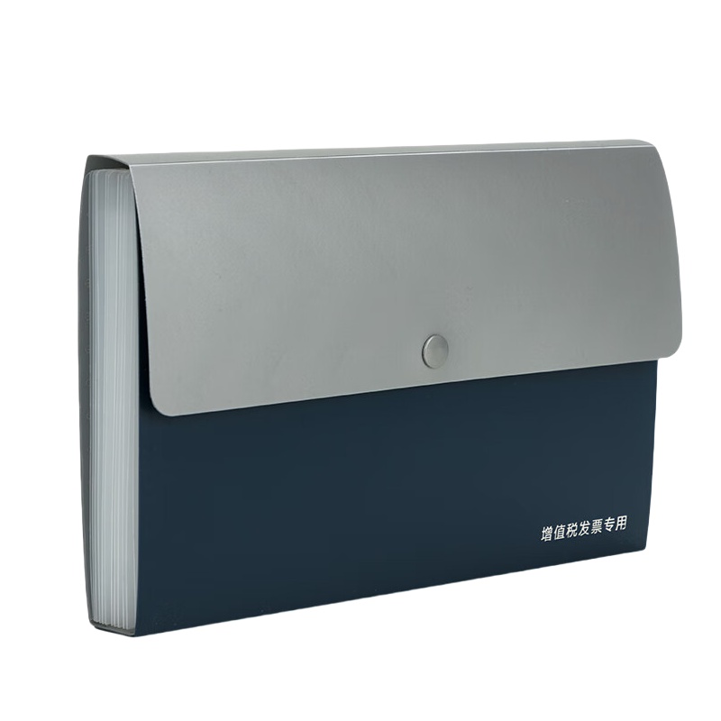 得力（deli） 63954 票据风琴包 13格 （单位：个）  混色