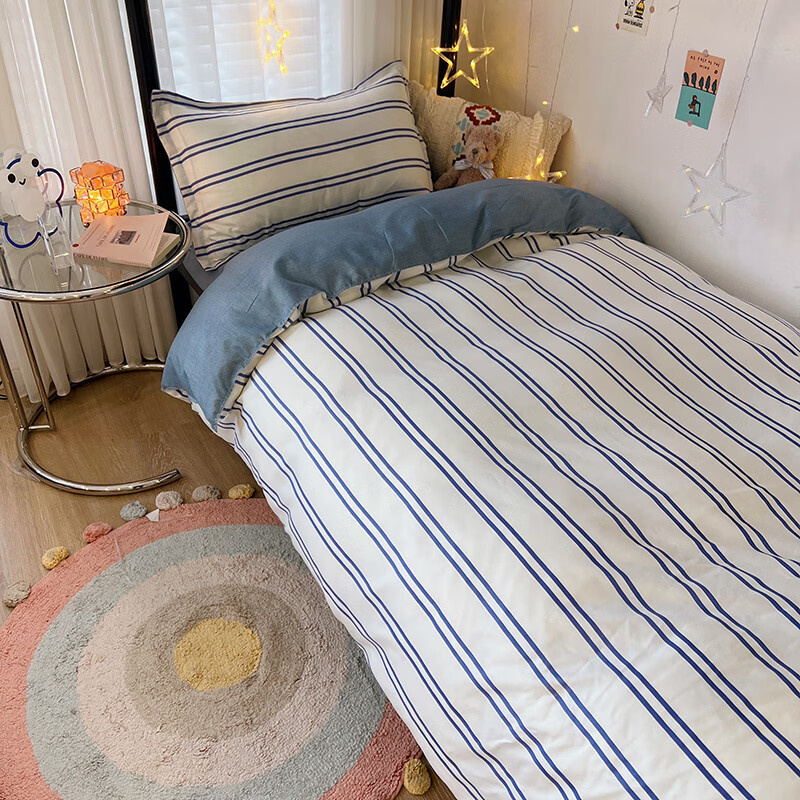 啄木鸟（PLOVER） 卡肤棉 暖心六件套 150*200mm （单位：套）  