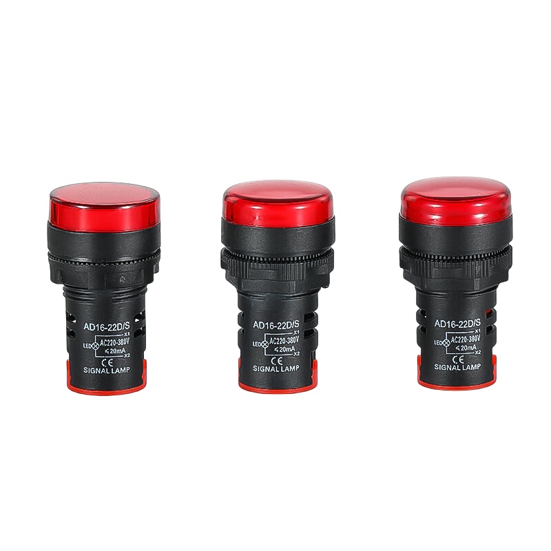  国产 AD16-22D/S 配电箱电源指示灯 380V （单位：个）  