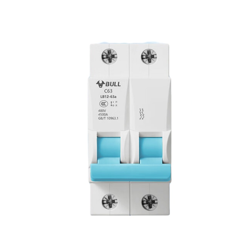 公牛（BULL） 佳和LB12-63a 小型断路器 2P 32A （单位：个）  