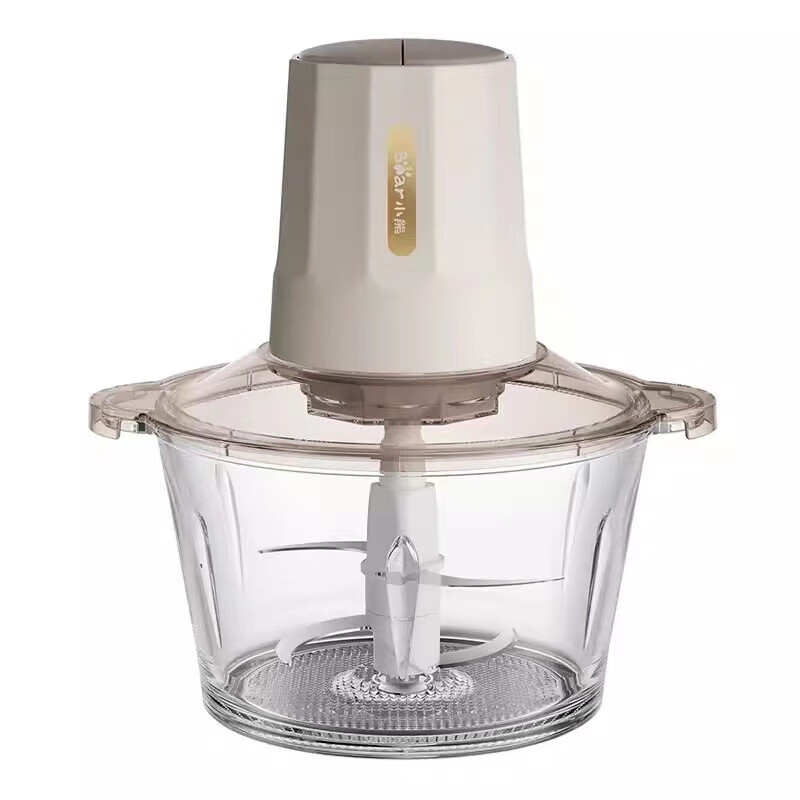 小熊(Bear) QSJ-E03B2 绞肉机 2升 （单位：个）  