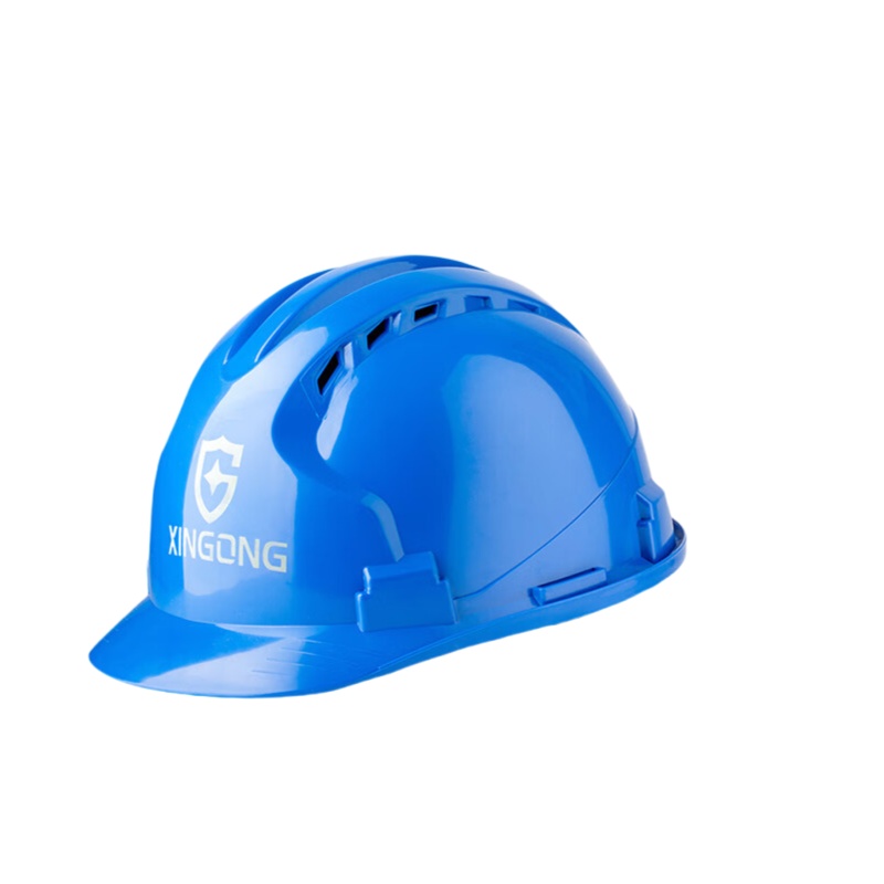 星工 XGA-5 安全帽  （单位：顶）  蓝色