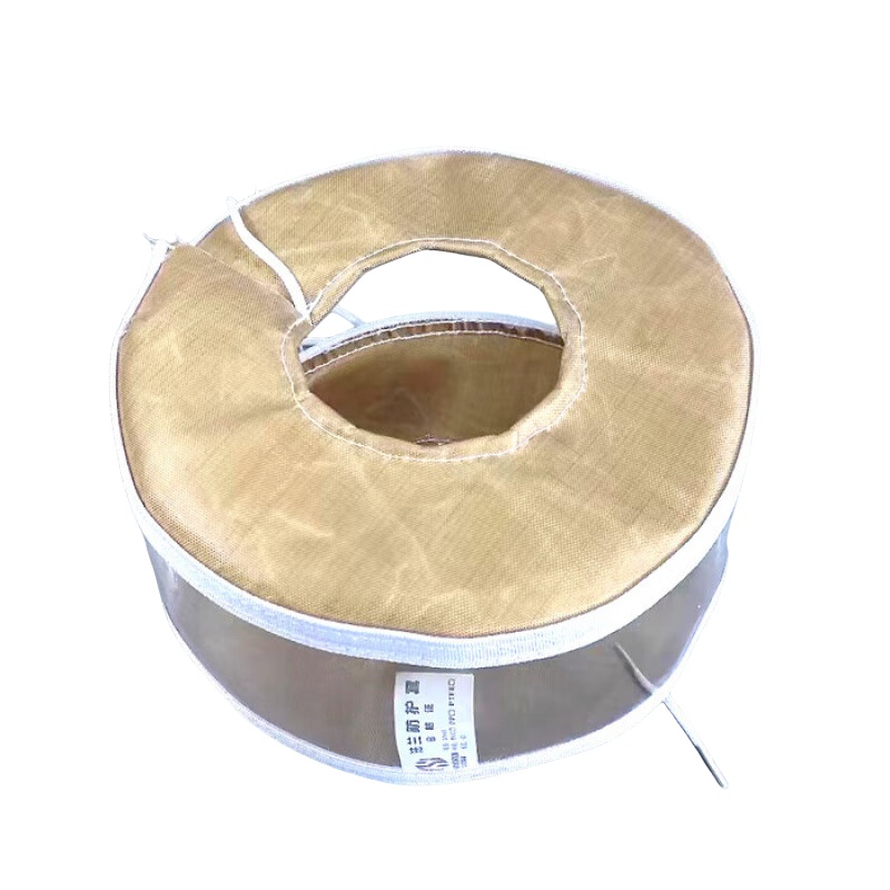 汉诺 PTFE 管道法兰保护套 DN25 （单位：个）  