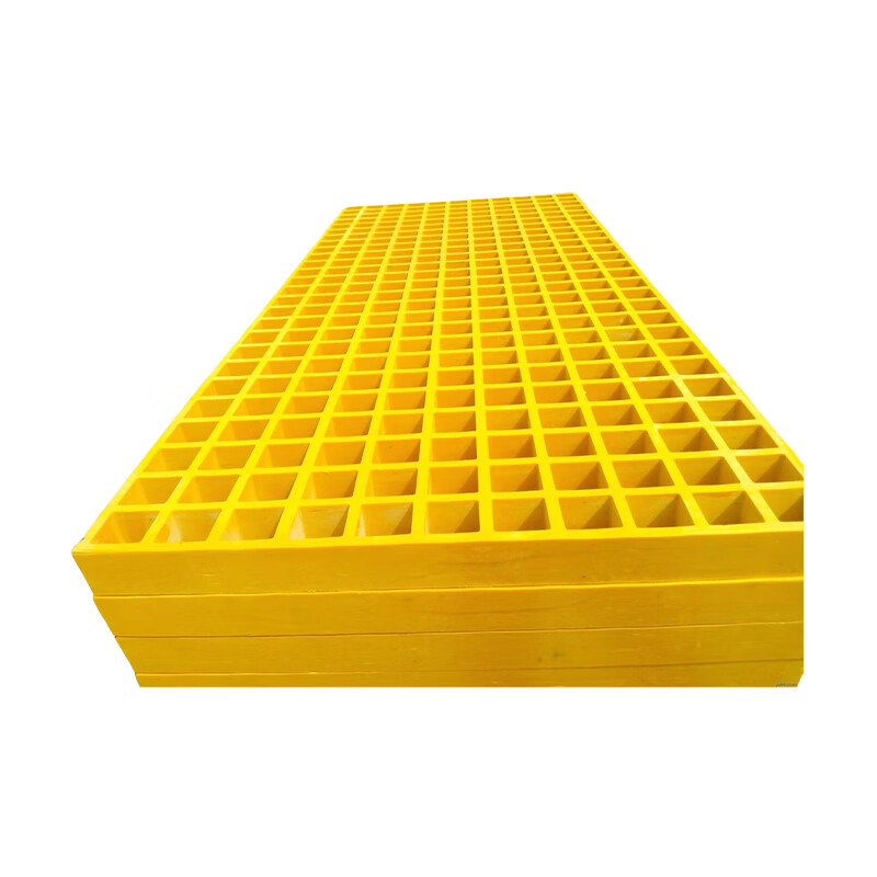 绿峰 玻璃钢 非金属栅格板 &delta;38&times;3660*1220 4.5平方/块 （单位：平米）  