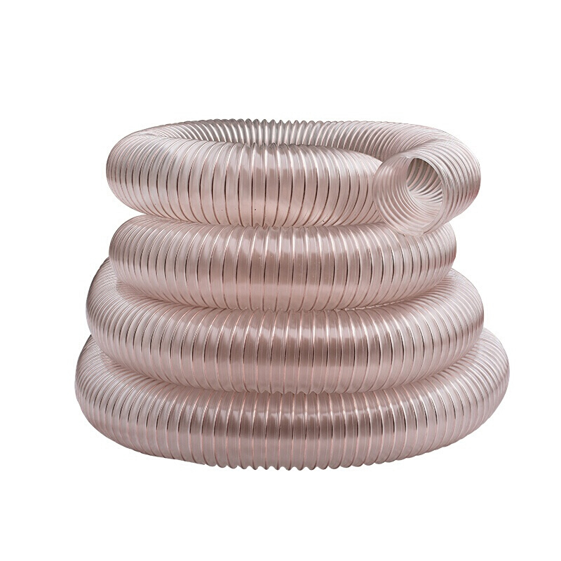 YZ PU 钢丝增强透明软管 36*32 （单位：米）  