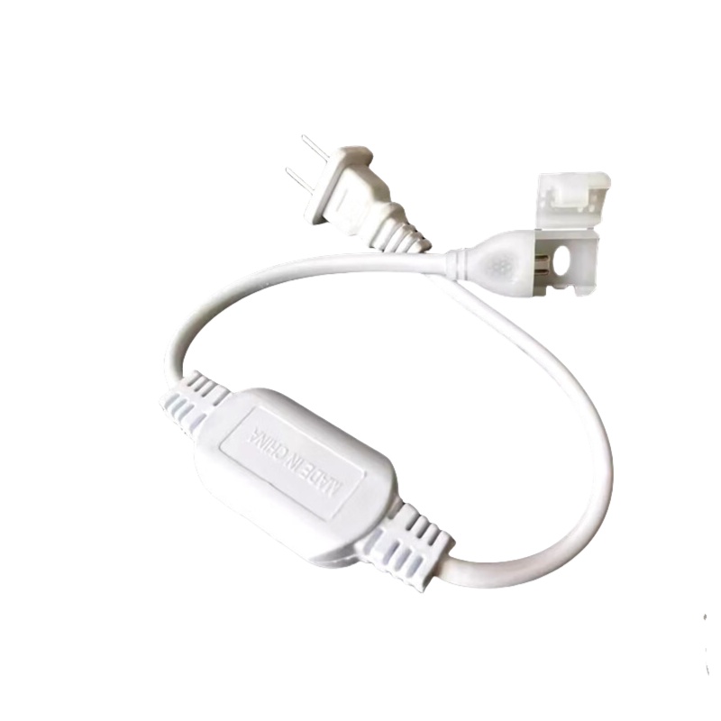 &nbsp;国产 平面 8A 灯带插头 220V 1-50m （单位：套）  