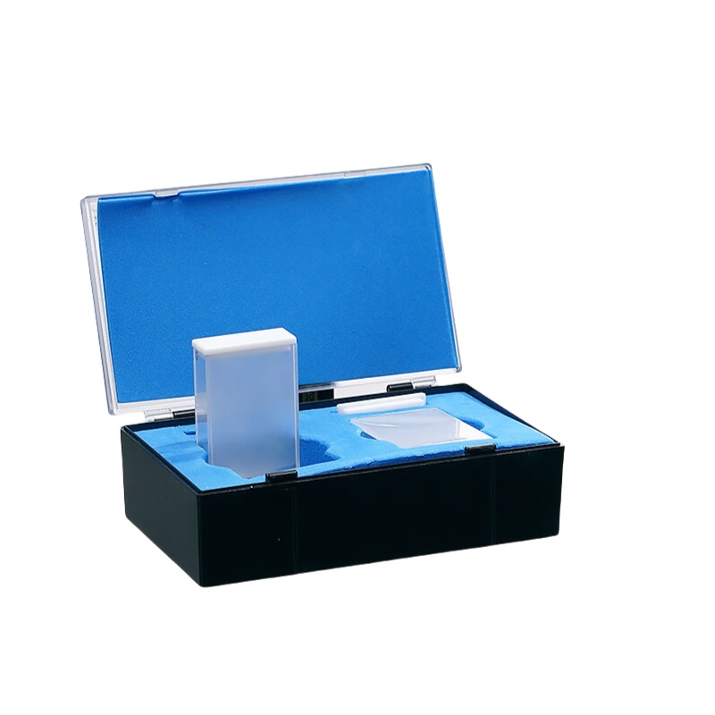 垒固 751-30mm 玻璃比色皿(烧结) 4只/盒 （单位：盒）