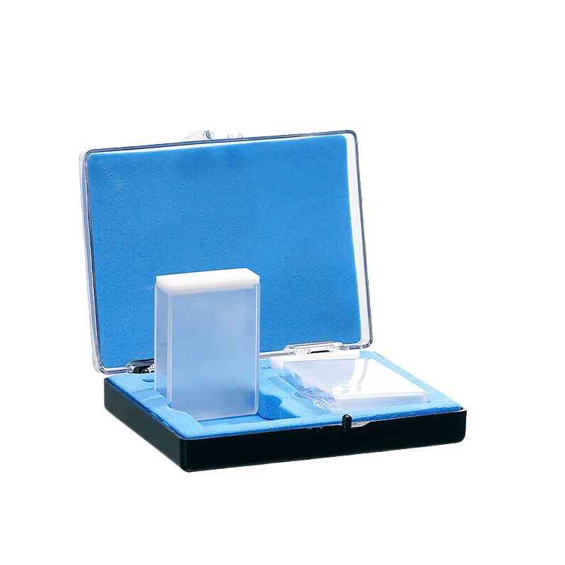 垒固 751-30mm 石英比色皿(烧结) 2只/盒 （单位：盒）