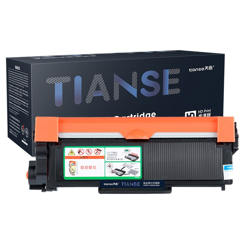  天色 TN2325 粉盒 6000页 （单位：支） 适用兄弟DCP-7180DN