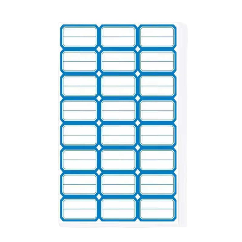 &nbsp;国产 29*35mm 不干胶标签纸 （单位：包） 50张/包
