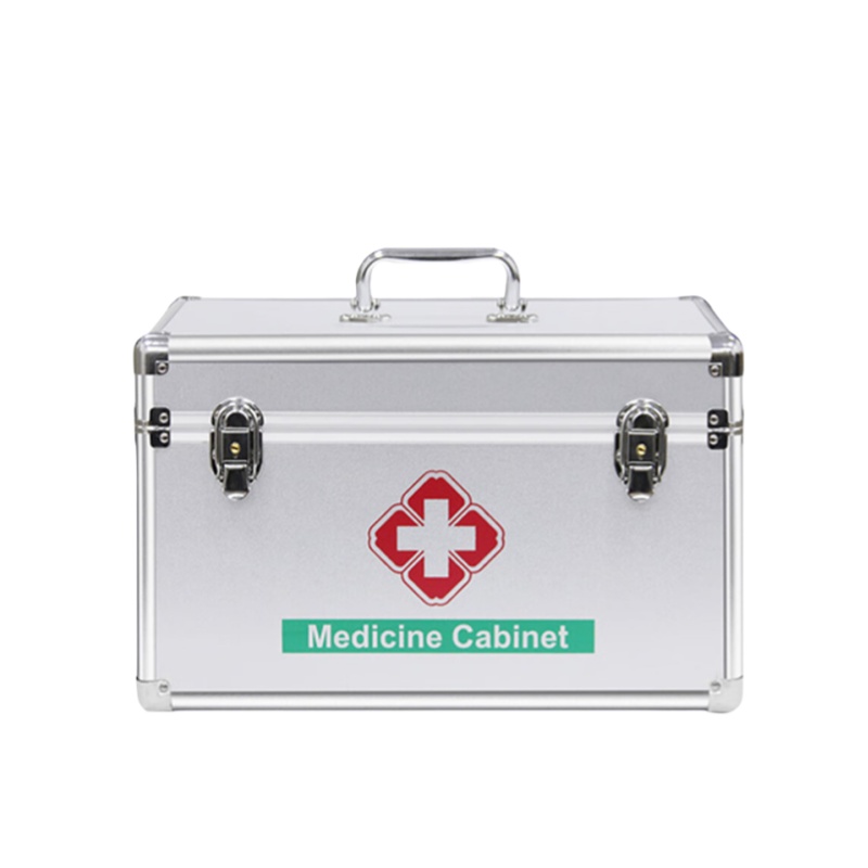 心悦诚 国标高配版 应急药箱 12寸 （单位：个）
