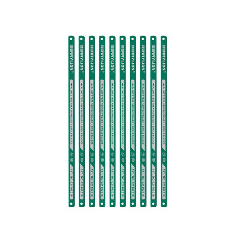 百威狮 18T 钢锯条 10根/盒 （单位：盒）