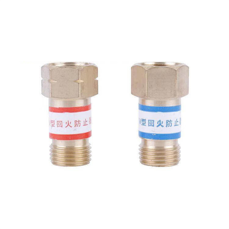接运猫 JHF型 乙炔回火阀 （单位：个）
