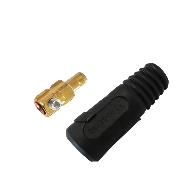 沪工之星 12mm 电焊机插头座 （单位：套）