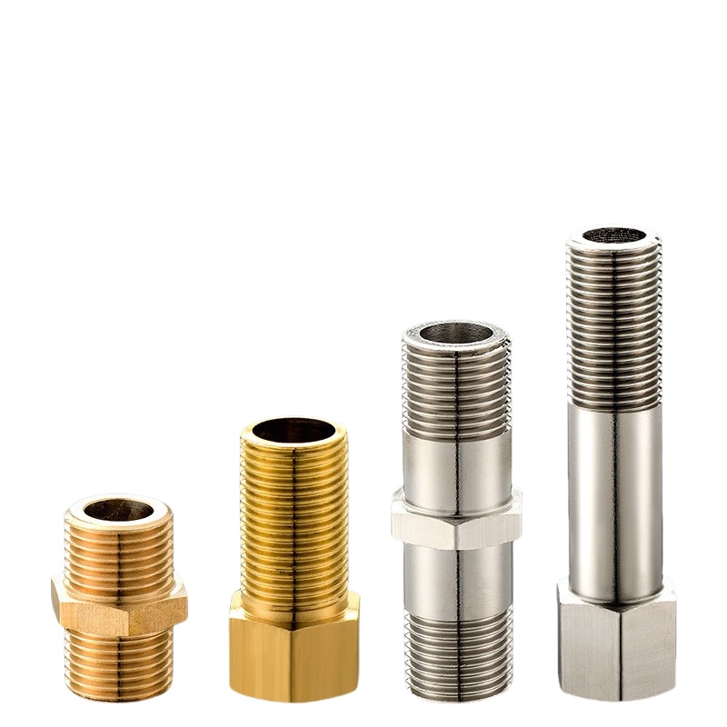 诺宜雅 25*100mm 双头丝短接 （单位：个）