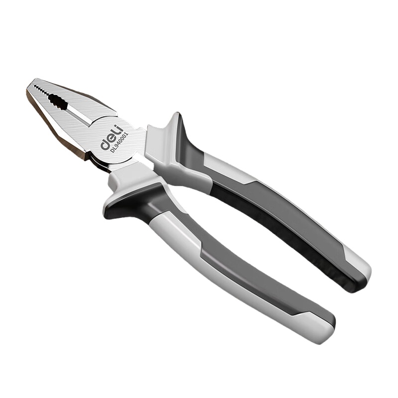 得力（deli） 强力款 老虎钳 8寸 （单位：把）