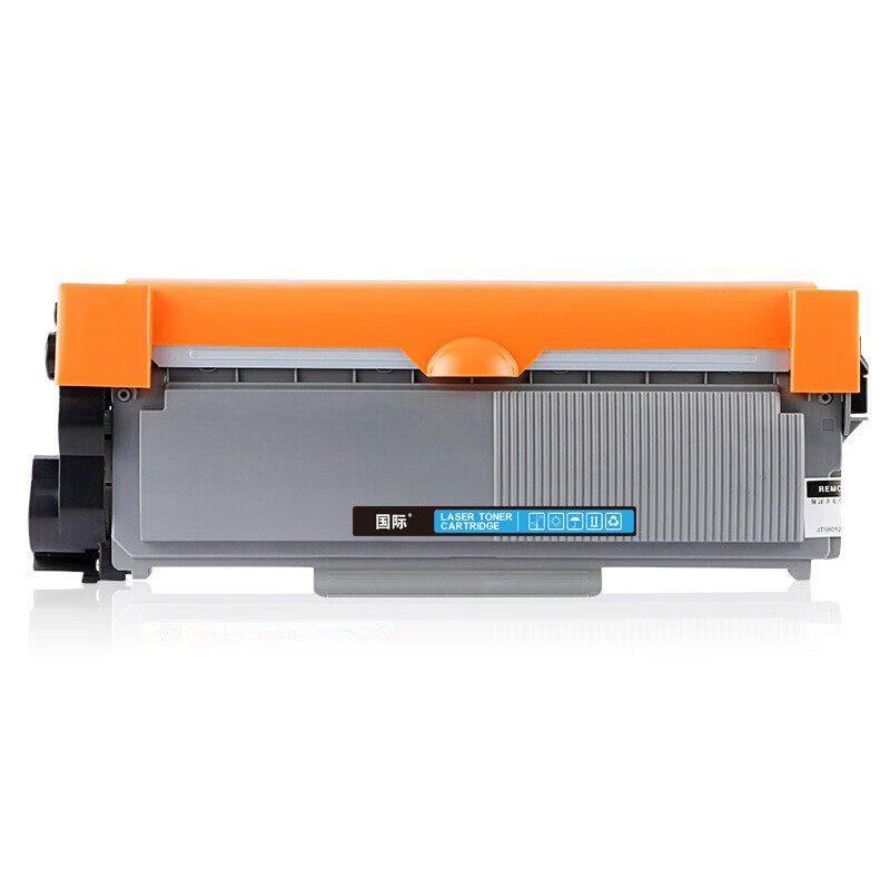 国际 LT2451 标准版易加粉粉盒 2600页 （单位：支） 适用联想LJ2400PRO打印机 黑色