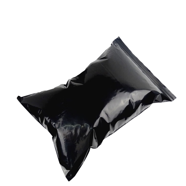 国产 17*25cm PE自封袋 100个/包 （单位：包） 黑色