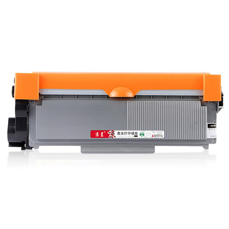 京呈 LT2451 PLUS版粉盒 易加粉 2600页 （单位：支） 适用联想m7400pro m7605d m7405d 黑色