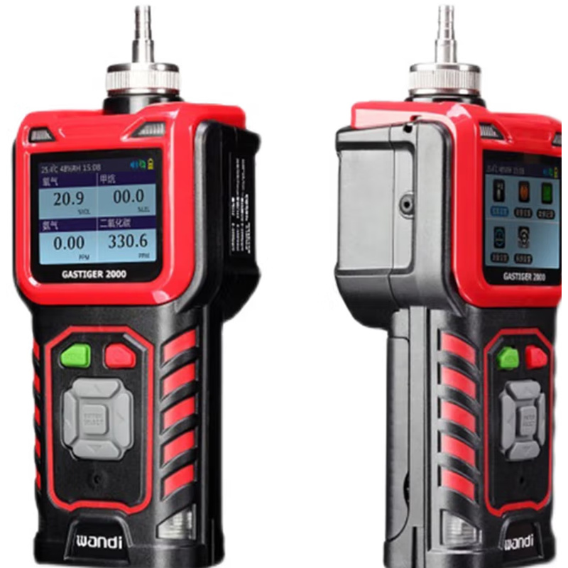 万安迪 GAStiger2000-YD5 便携式气体探测器 （单位：台）