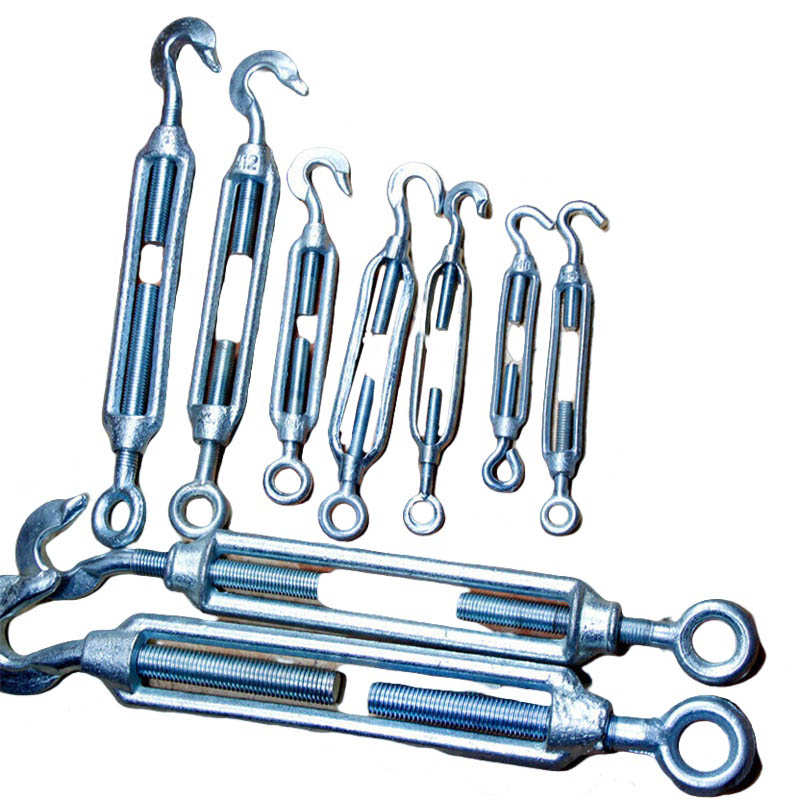 溥畔 M24国标 开体 镀锌花篮螺丝 （单位：个）