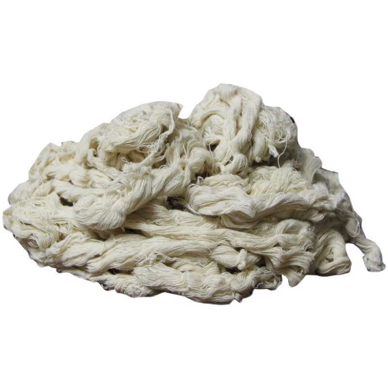 国产 1kg 普通白棉纱 （单位：袋）