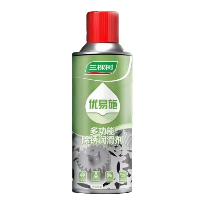 三棵树 450ml*24瓶 除锈剂 （单位：件）