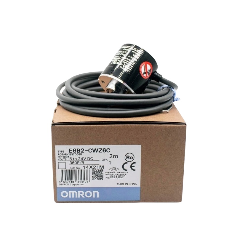 欧姆龙 E6B2-CWZ6C 360P/R 编码器 （单位：个）