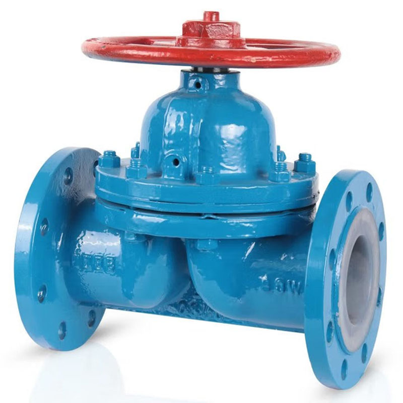 华亘 G41F-16C 隔膜阀 DN100 （单位：个） 10个起订