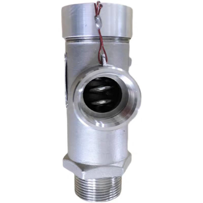 华亘 KDA21F-25P 安全阀 DN15 （单位：个）