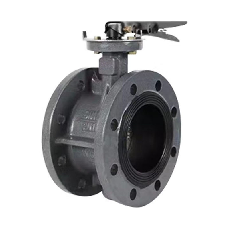 华亘 D41X-16C 蝶阀 DN150 （单位：个） 5个起订