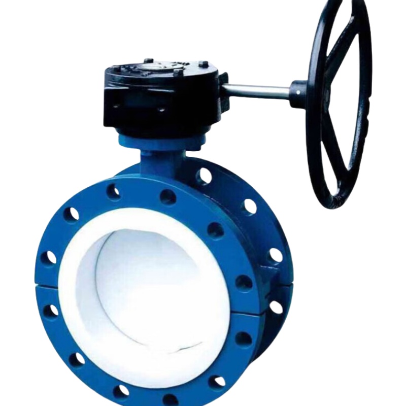 华亘 D341F46-10C 蝶阀 DN600 （单位：个） 5个起订