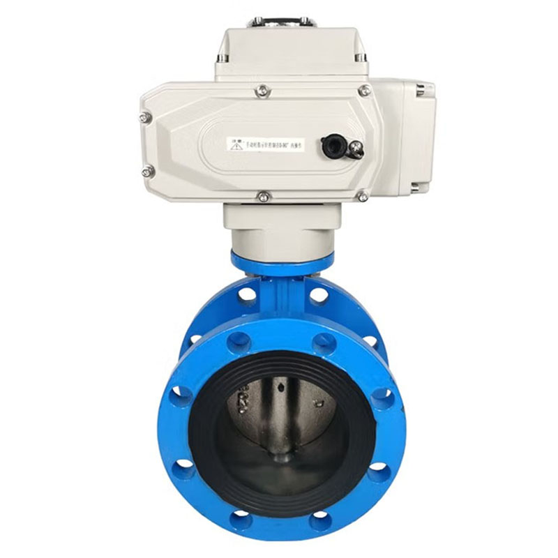 华亘 D971X-10C 蝶阀 DN80 （单位：个） 10个起订