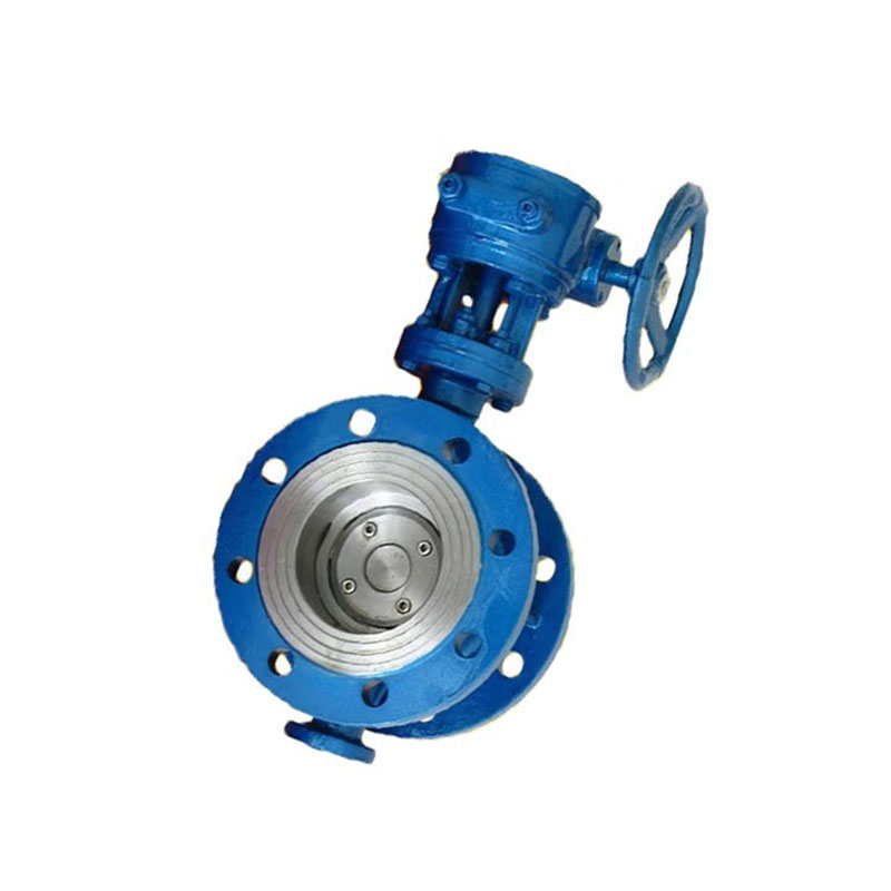 华亘 D343X-16C 蝶阀 DN65 （单位：个） 10个起订