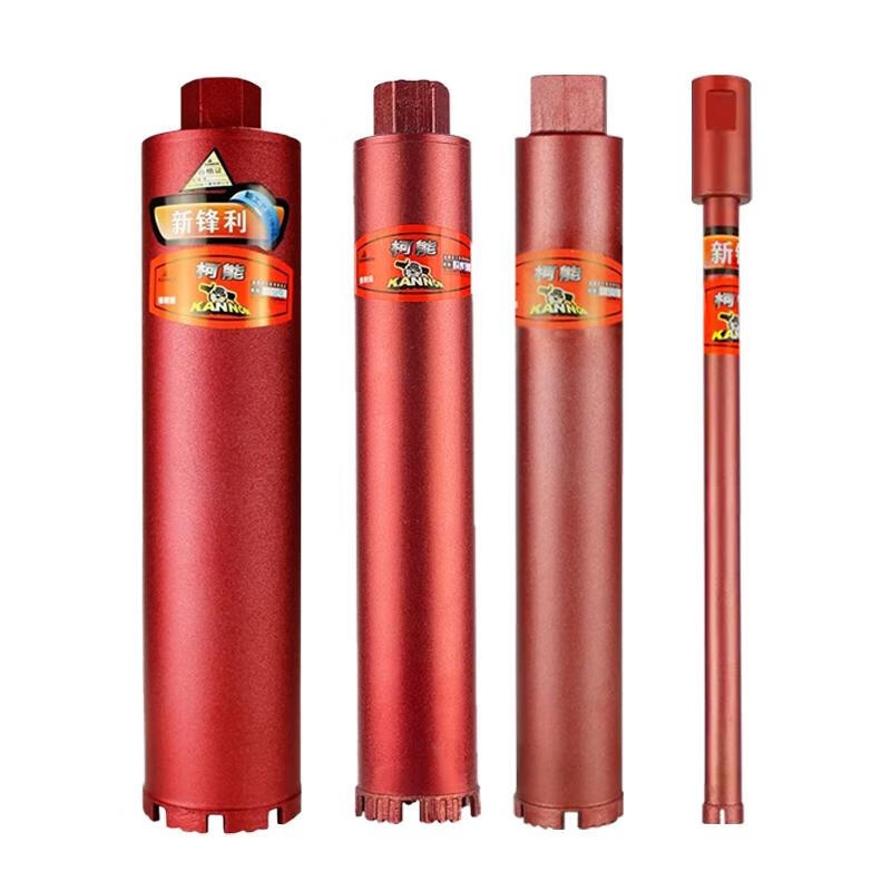 蒋之爱 Φ51*370mm 水钻钻头 （单位：个）