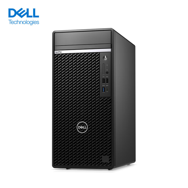 戴尔（DELL） 7020MT 台式电脑 i5-14500 32G 1T 2G独显 （单位：台）