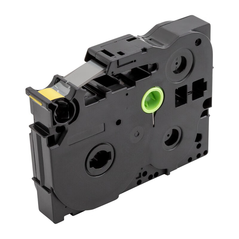 雅柯莱（YCN） AZE-621-Y 标签色带 9mm*8m （单位：个） 黄底黑字