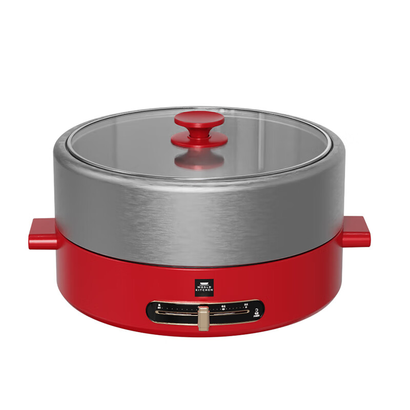 康宁（WORLD KITCHEN） WK-HHG1506/KZ 多功能料理锅 5L （单位：台）