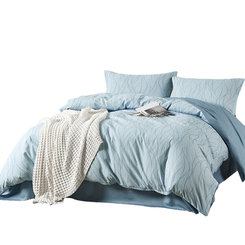 内野（UCHINO） HU-HY04D15 唯美主义床品四件套 被套200*230cm/床单230*250cm/枕套48*74cm*2 （单位：套）