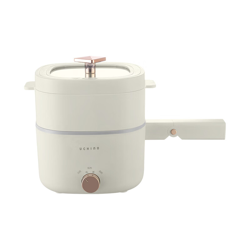 内野（UCHINO） HU-HZG16-10 多功能电煮锅 1.6L （单位：台）