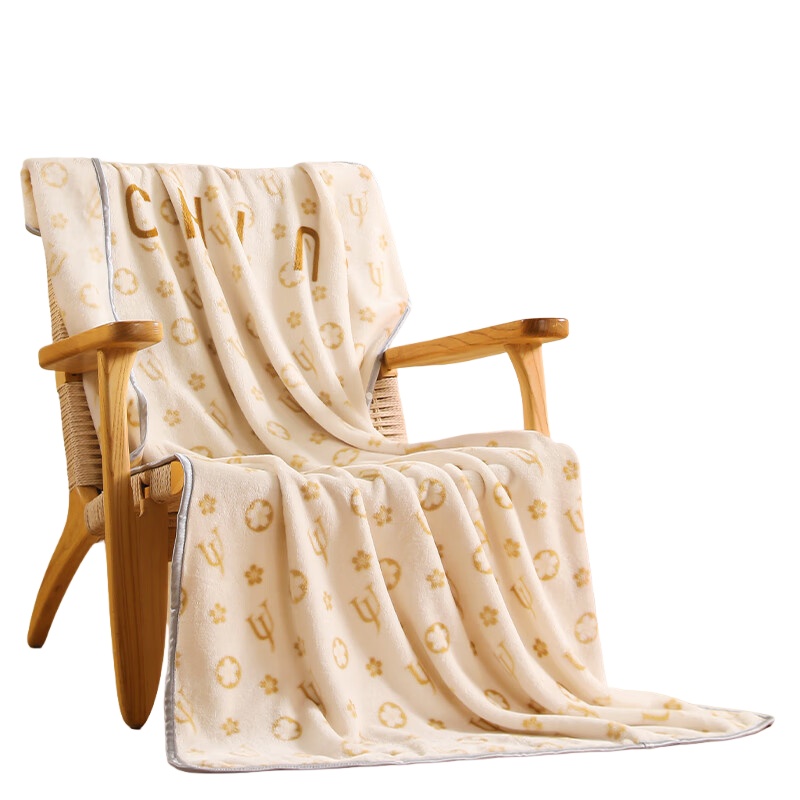 内野（UCHINO） HU-HY03T17 舒馨披肩毯 100*160cm （单位：条）