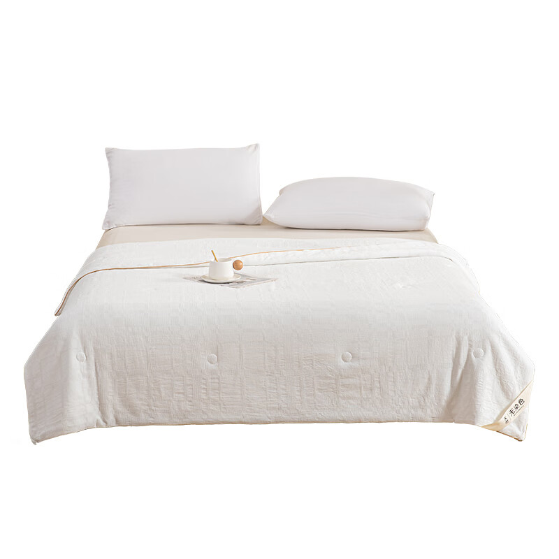 内野（UCHINO） HU-HY01B21 尊享云感全棉被 180*200cm （单位：床）