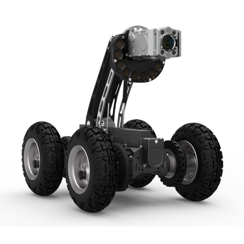 博铭维 Dolphin-L2 管道检测机器人 （单位：台）