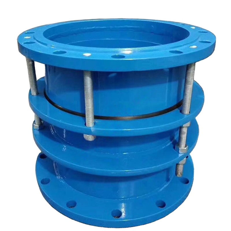 国产 伸缩节 DN600 PH10 双法兰限位 （单位：台）