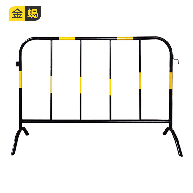 金蝎 1*1.5米 安全隔离防护栏 （单位：个） 黄黑色