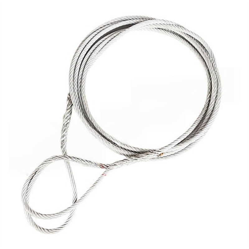 华志惠 φ16mm*6m 钢丝绳 （单位：根） 吊装用
