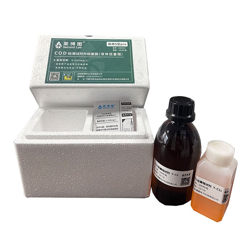 莱博图 3-150mg/L COD检测液体试剂 100次/盒 （单位：盒）