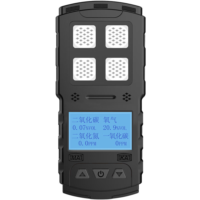 爱德克斯 JD4定制款 矿用气体检测仪 CO+NO2+H2S+O2 （单位：台）
