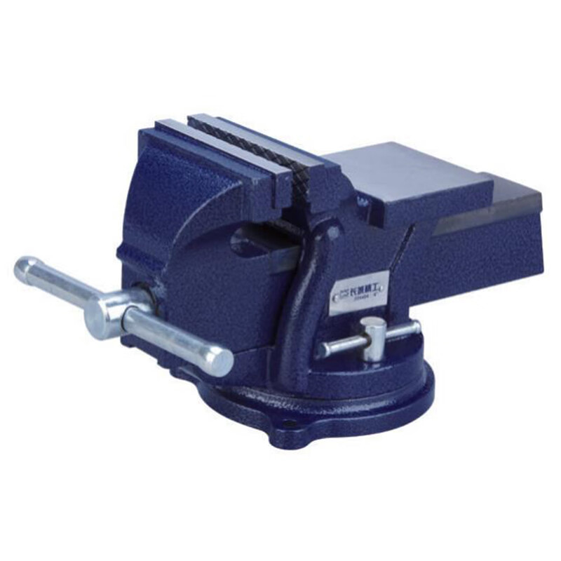 长城精工 209408 回转式台虎钳 8寸 （单位：台）